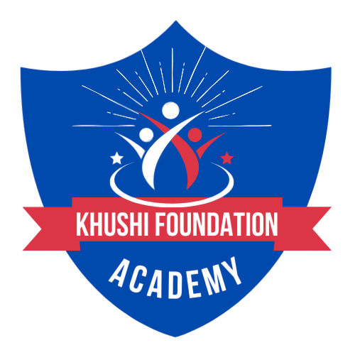 Khushi Foundation Academy Logo